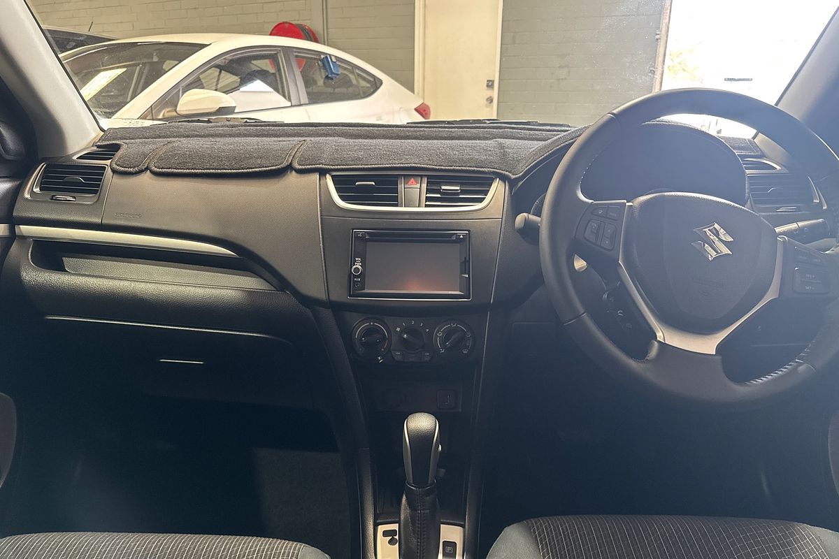 2014 Suzuki Swift GL FZ
