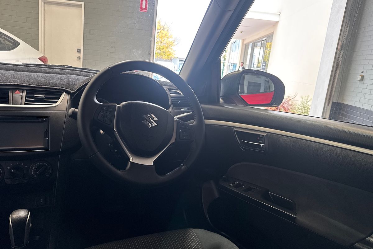2014 Suzuki Swift GL FZ