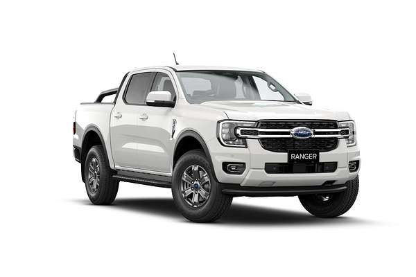 2025 Ford Ranger XLT  4X4 3.0L