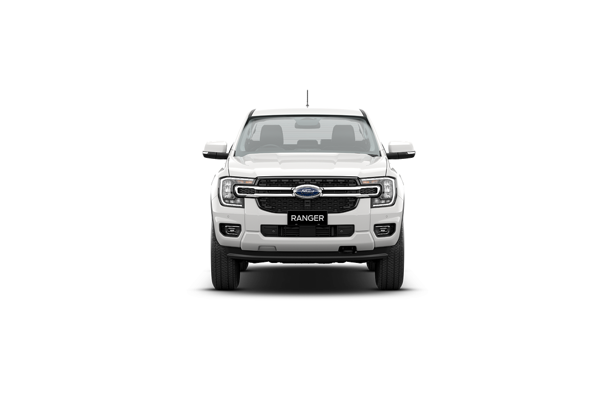 2025 Ford Ranger XLT  4X4 3.0L