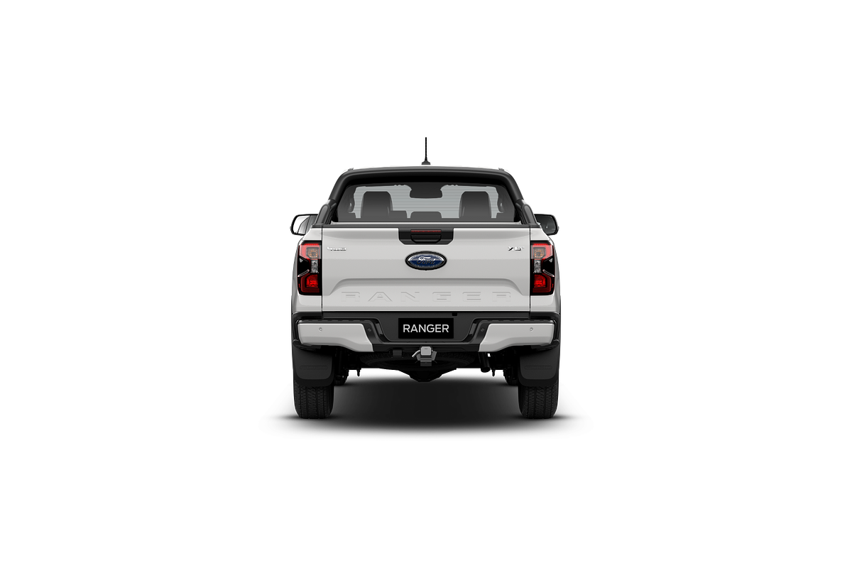 2025 Ford Ranger XLT  4X4 3.0L