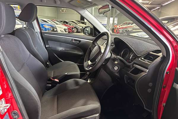 2014 Suzuki Swift GL FZ