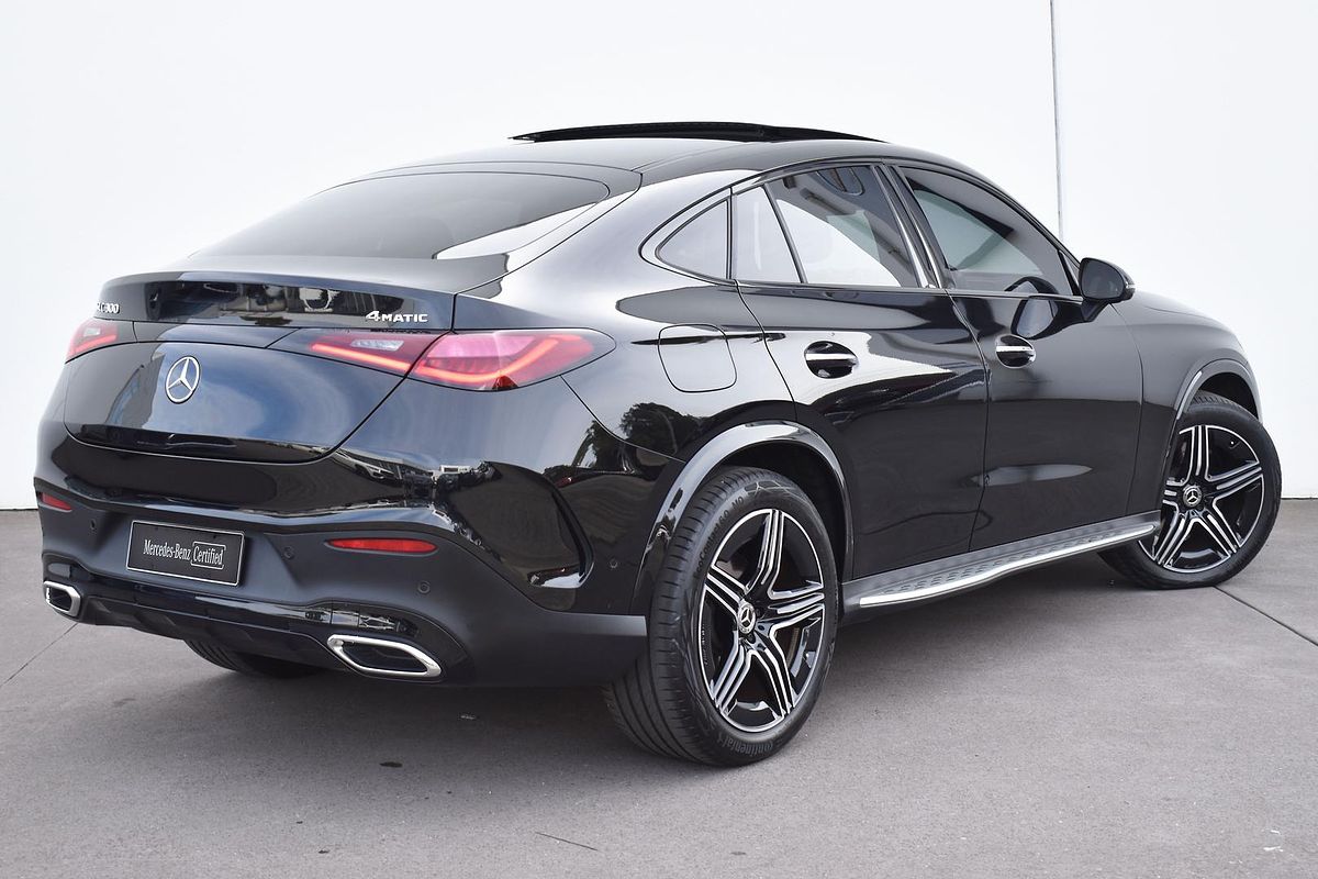 2024 Mercedes-Benz GLC-Class GLC300 C254