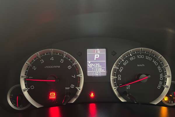 2014 Suzuki Swift GL FZ