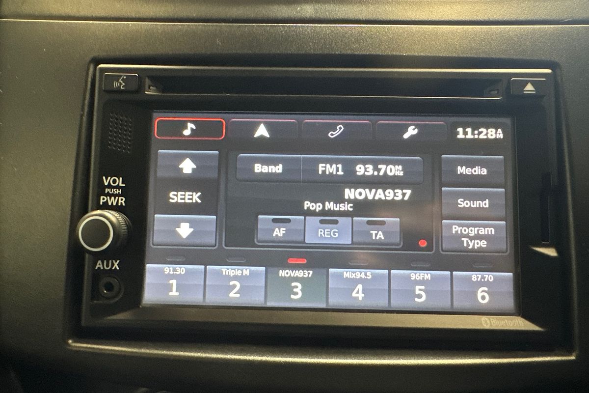 2014 Suzuki Swift GL FZ