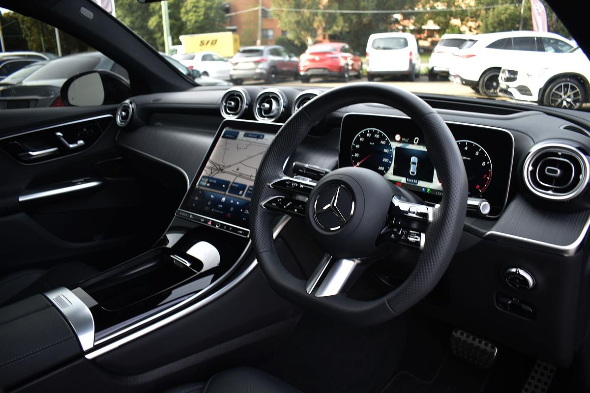2024 Mercedes-Benz GLC-Class GLC300 C254