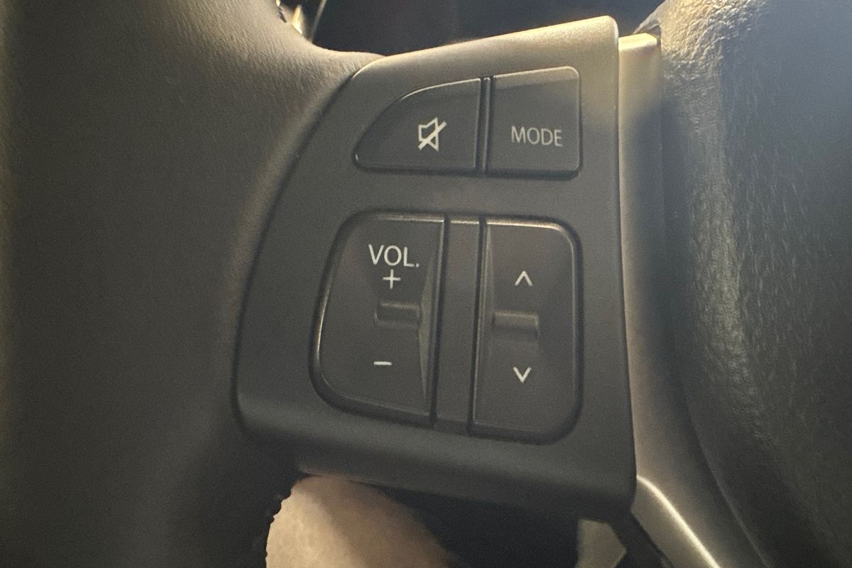 2014 Suzuki Swift GL FZ