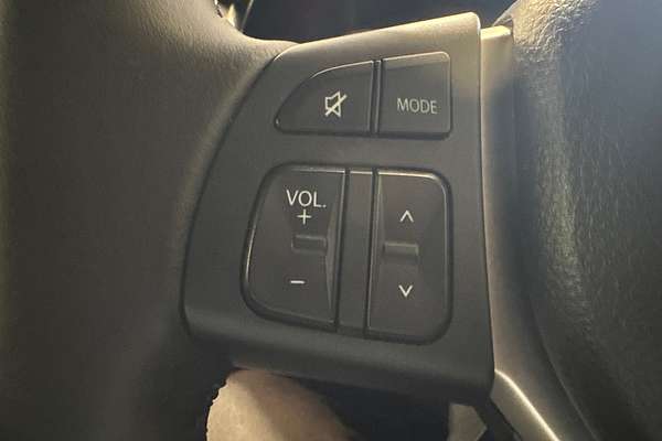 2014 Suzuki Swift GL FZ