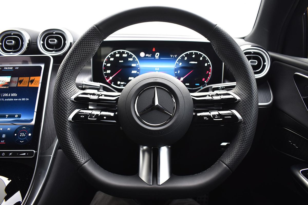 2024 Mercedes-Benz GLC-Class GLC300 C254