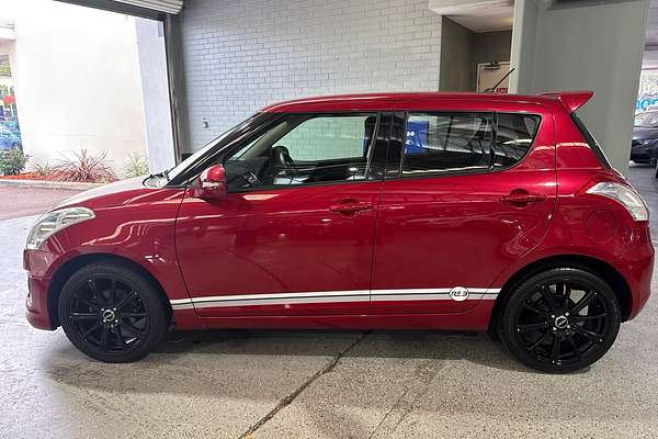 2014 Suzuki Swift GL FZ