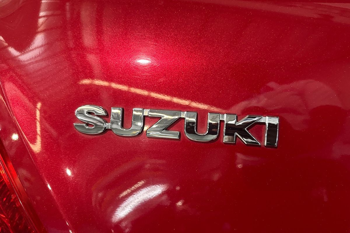 2014 Suzuki Swift GL FZ