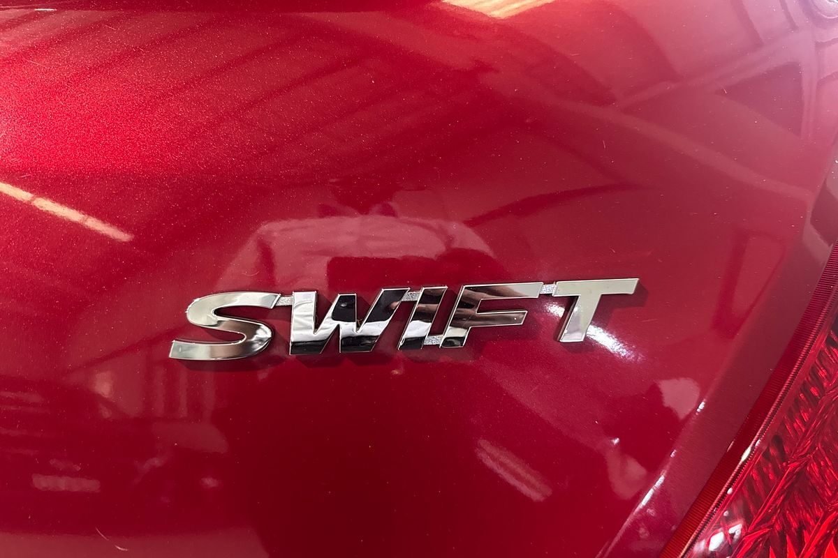 2014 Suzuki Swift GL FZ