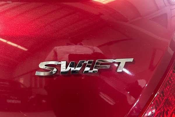 2014 Suzuki Swift GL FZ