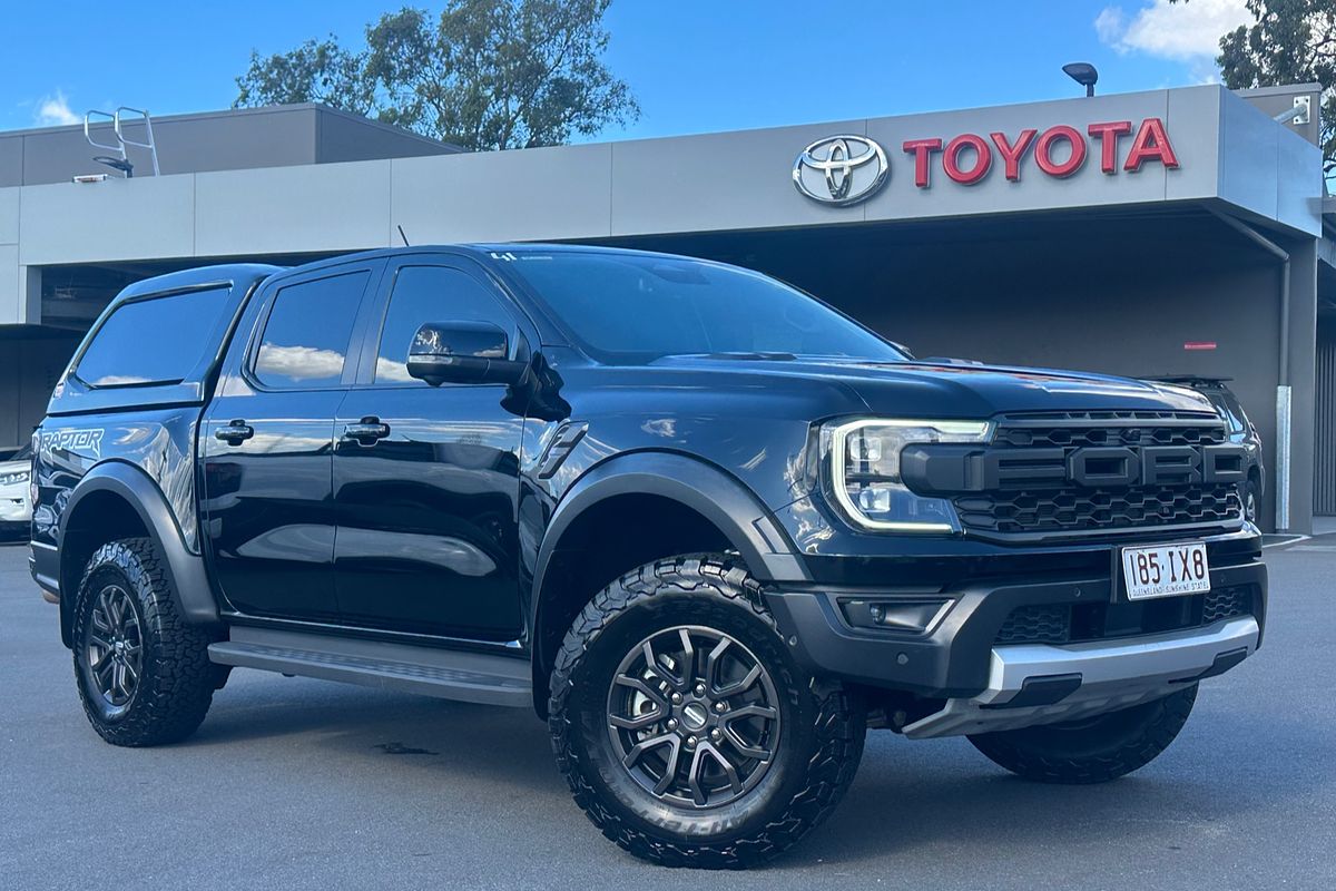2023 Ford Ranger Raptor  3.0L