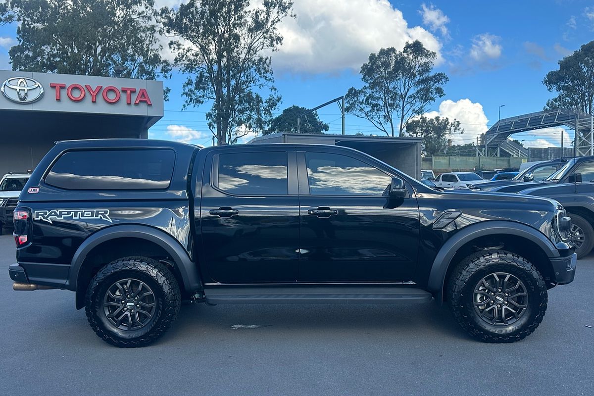 2023 Ford Ranger Raptor  3.0L