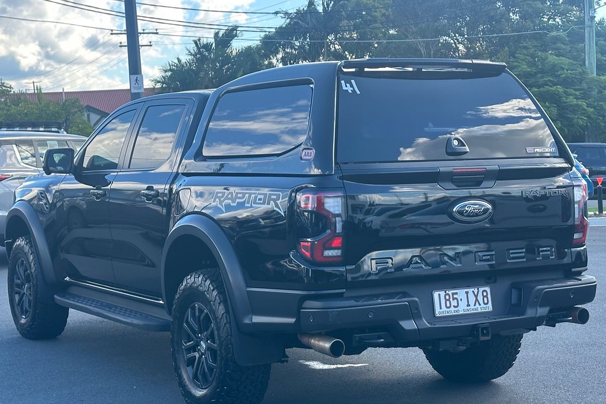 2023 Ford Ranger Raptor  3.0L