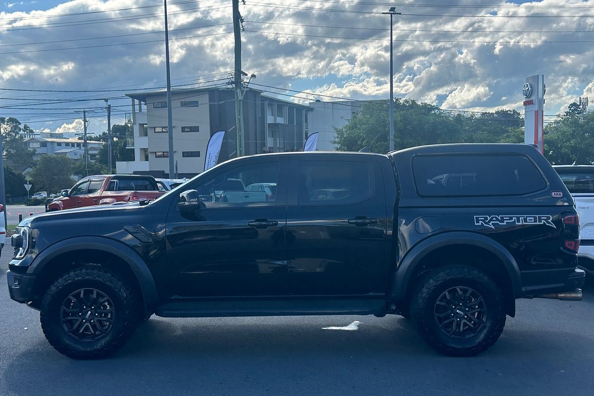 2023 Ford Ranger Raptor  3.0L