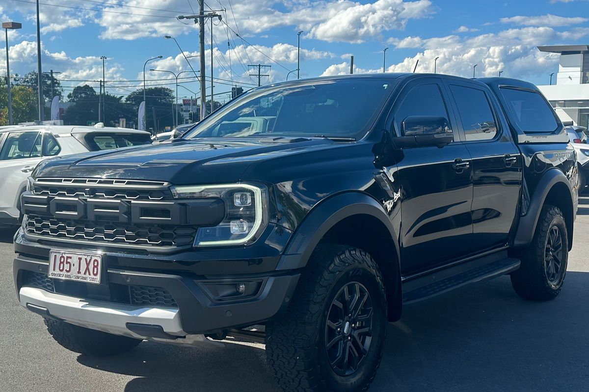 2023 Ford Ranger Raptor  3.0L