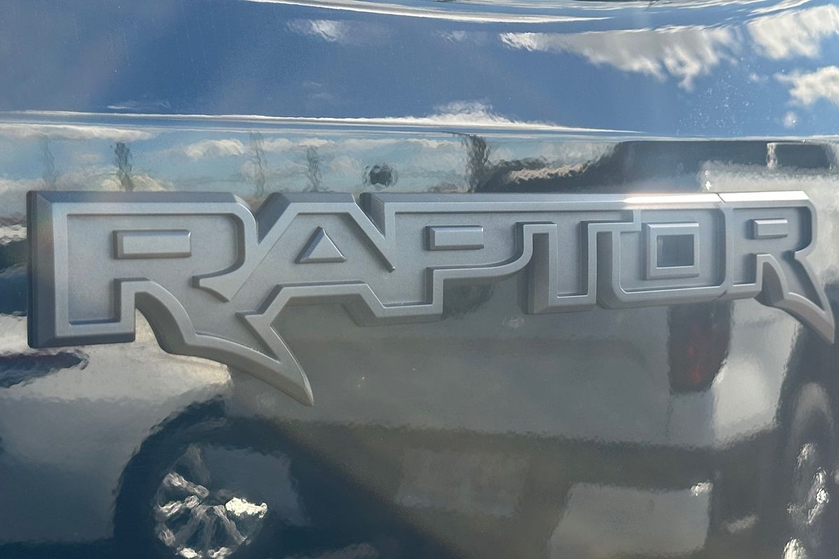 2023 Ford Ranger Raptor  3.0L