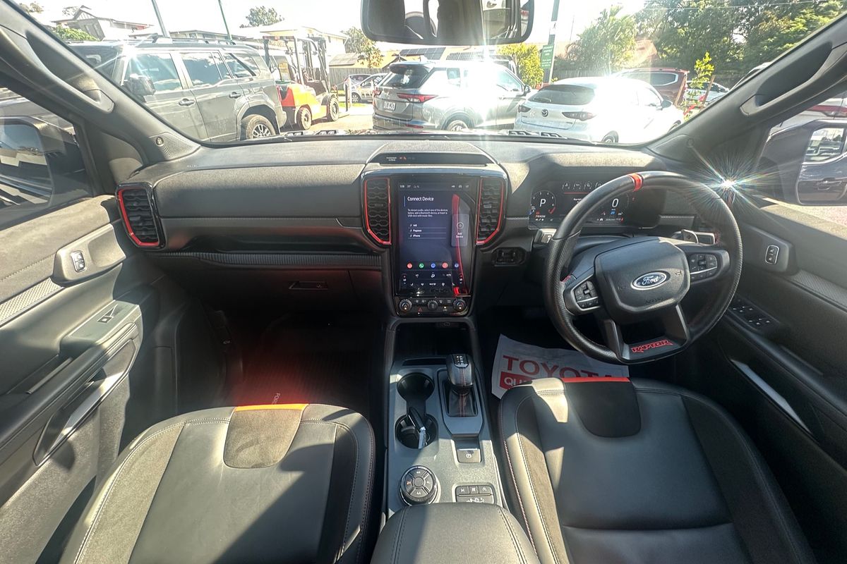 2023 Ford Ranger Raptor  3.0L
