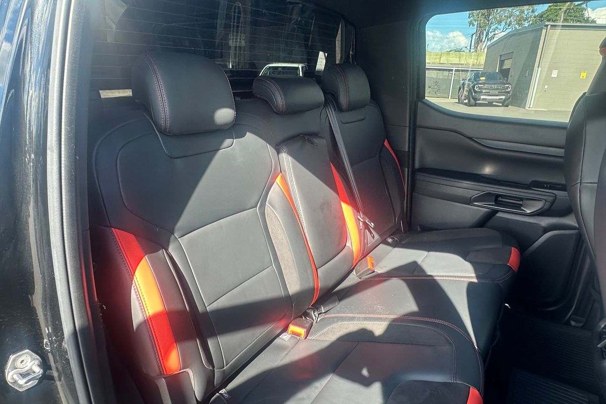 2023 Ford Ranger Raptor  3.0L