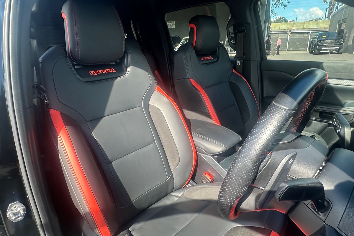 2023 Ford Ranger Raptor  3.0L