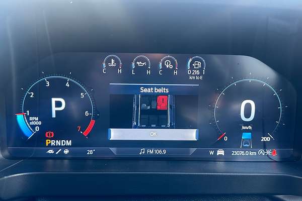2023 Ford Ranger Raptor  3.0L