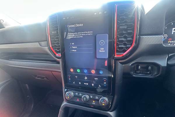 2023 Ford Ranger Raptor  3.0L