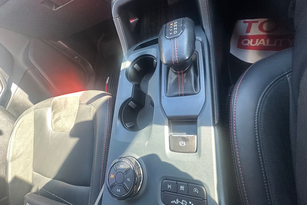2023 Ford Ranger Raptor  3.0L
