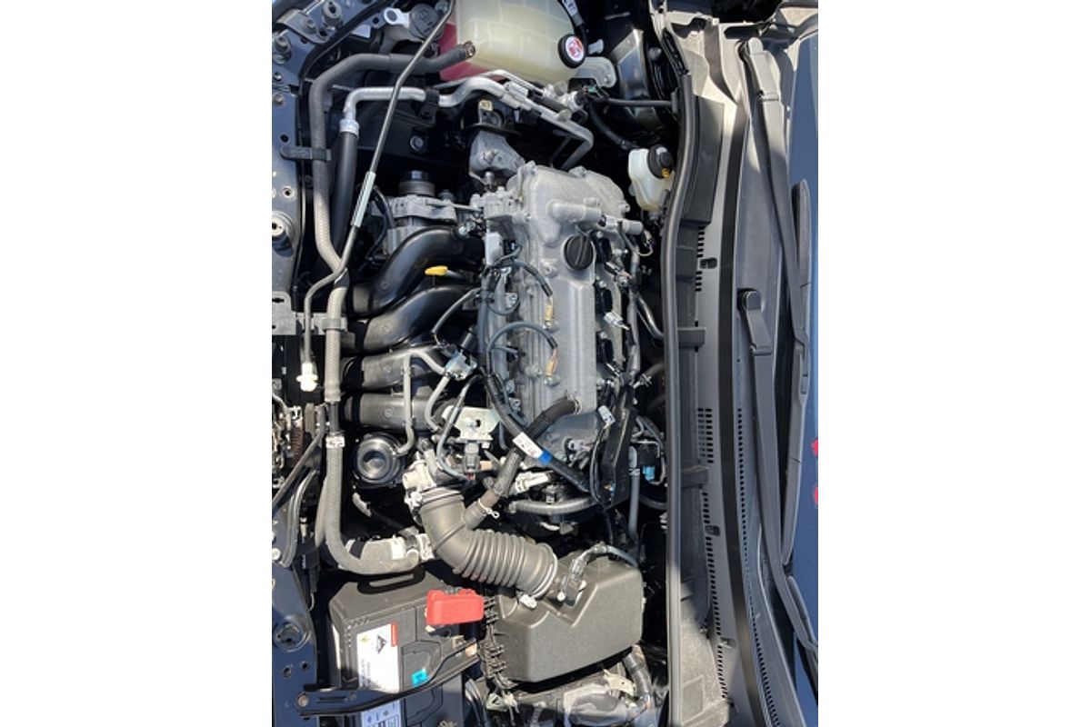 2017 Toyota Corolla Ascent ZRE182R