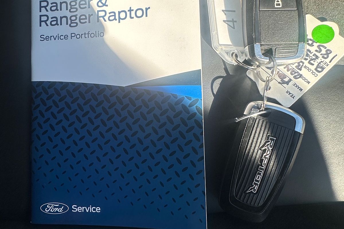 2023 Ford Ranger Raptor  3.0L