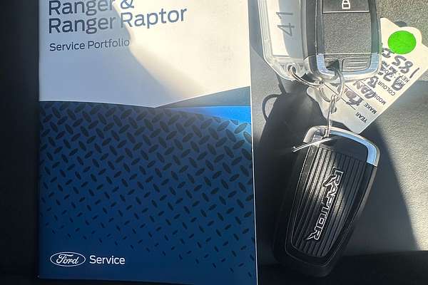2023 Ford Ranger Raptor  3.0L