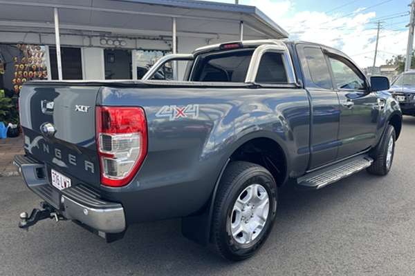 2016 Ford Ranger XLT PX MkII 4X4 3.2L