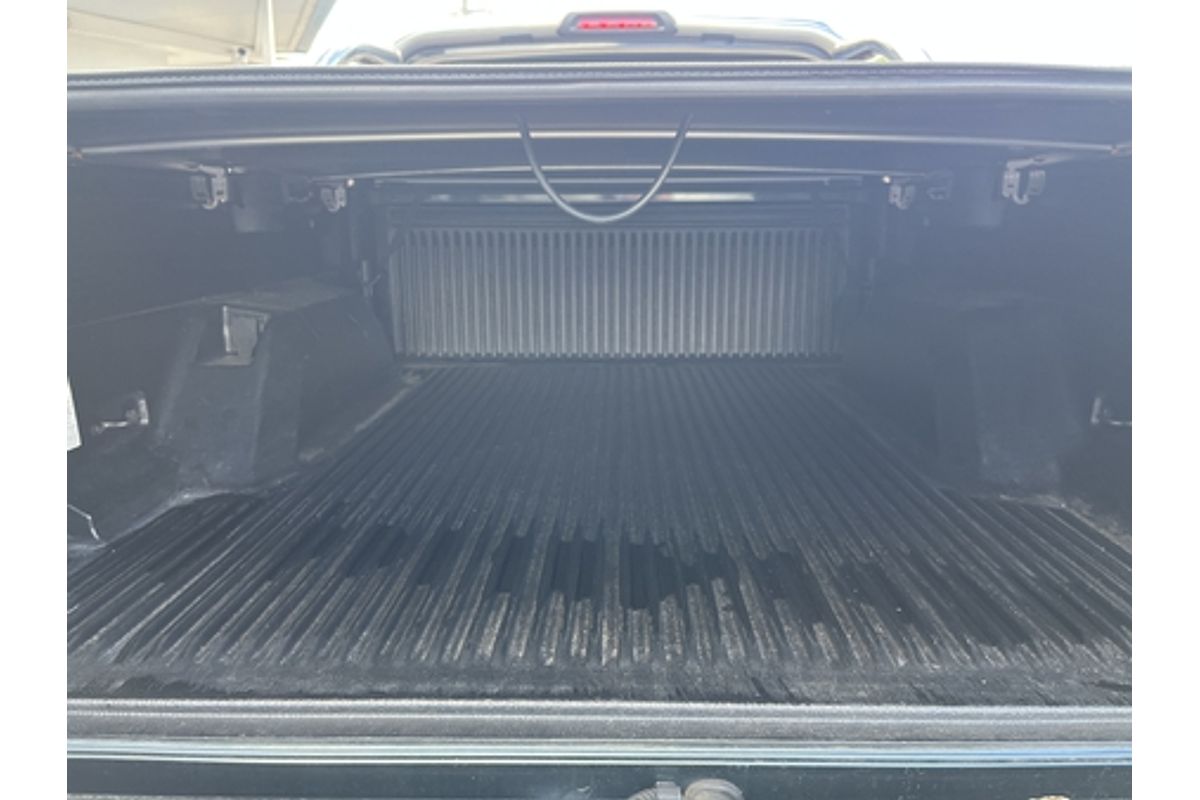 2016 Ford Ranger XLT PX MkII 4X4 3.2L