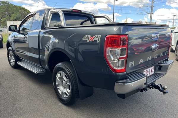 2016 Ford Ranger XLT PX MkII 4X4 3.2L
