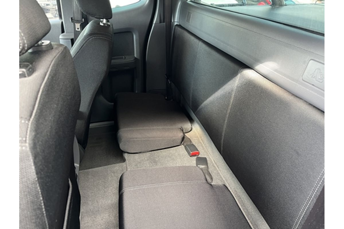 2016 Ford Ranger XLT PX MkII 4X4 3.2L