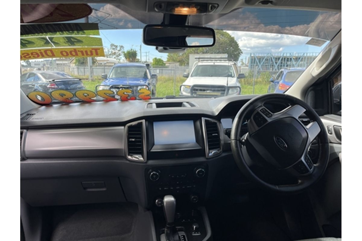 2016 Ford Ranger XLT PX MkII 4X4 3.2L