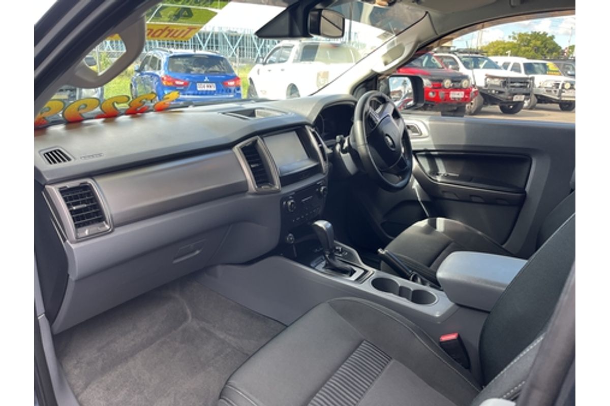 2016 Ford Ranger XLT PX MkII 4X4 3.2L