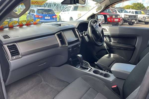 2016 Ford Ranger XLT PX MkII 4X4 3.2L