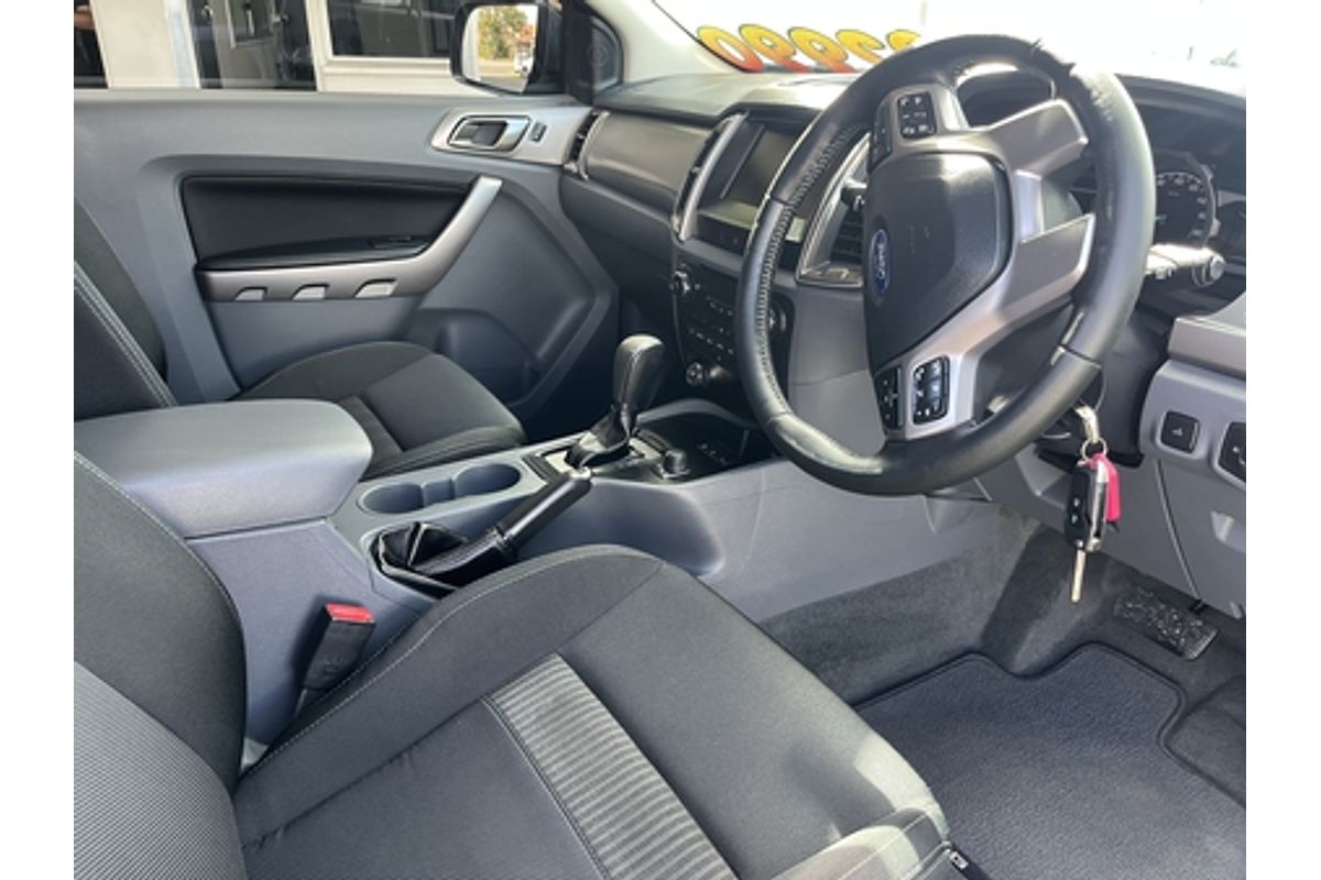 2016 Ford Ranger XLT PX MkII 4X4 3.2L