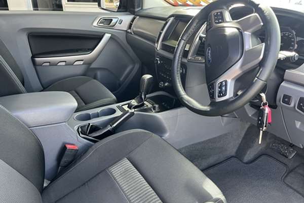 2016 Ford Ranger XLT PX MkII 4X4 3.2L