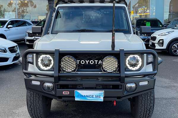 2024 Toyota Landcruiser GXL VDJL79R 4X4