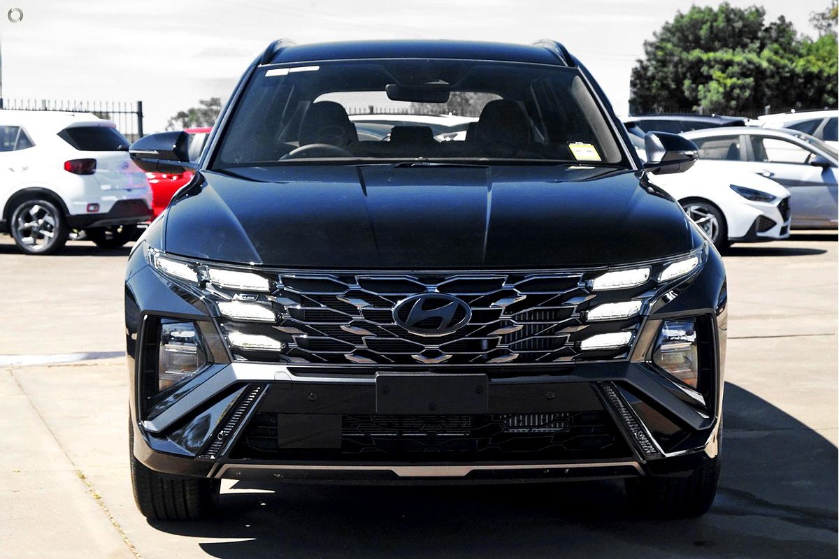 2025 Hyundai Tucson N Line NX4.V3