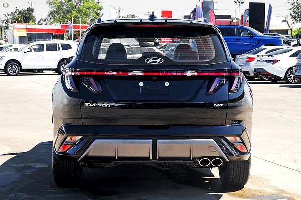 2025 Hyundai Tucson N Line NX4.V3