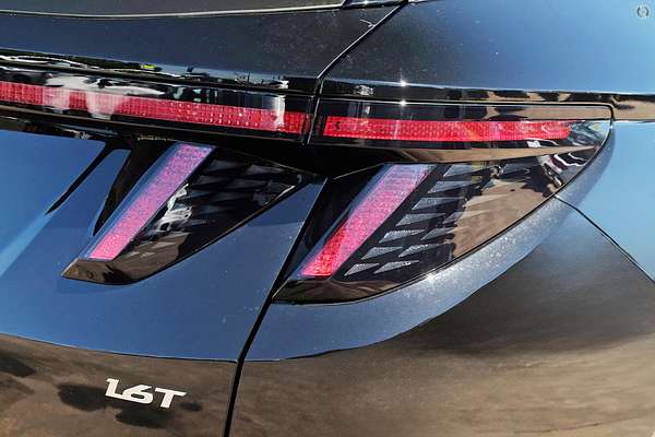 2025 Hyundai Tucson N Line NX4.V3