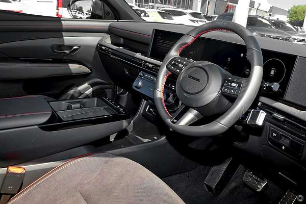 2025 Hyundai Tucson N Line NX4.V3