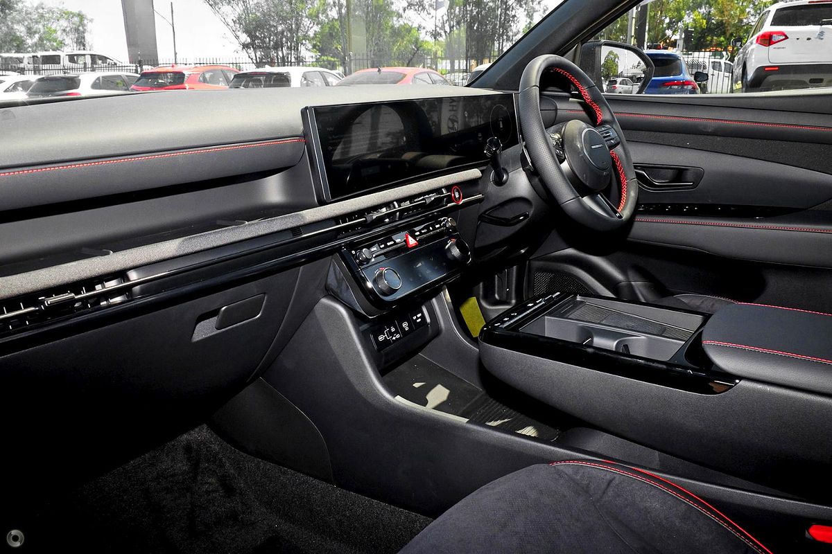 2025 Hyundai Tucson N Line NX4.V3