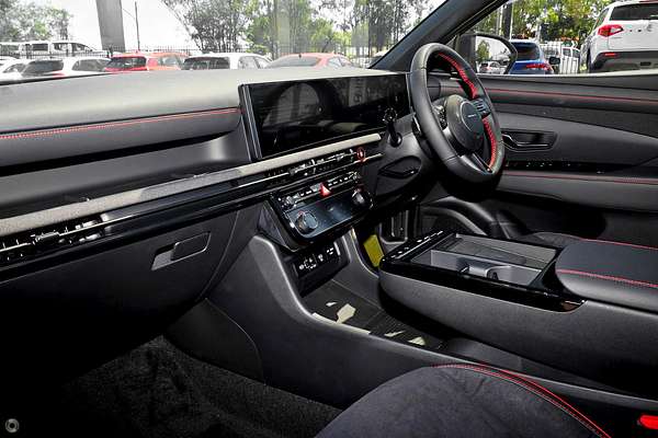 2025 Hyundai Tucson N Line NX4.V3