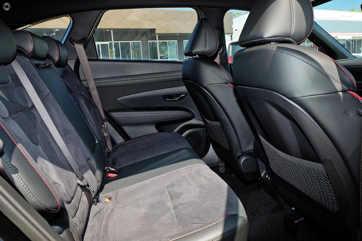 2025 Hyundai Tucson N Line NX4.V3