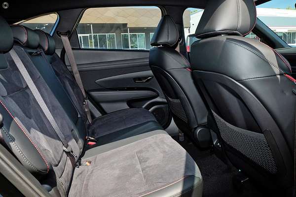 2025 Hyundai Tucson N Line NX4.V3